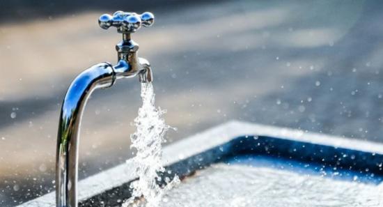 Tri-Forces Join Hands to Restore Water Supply